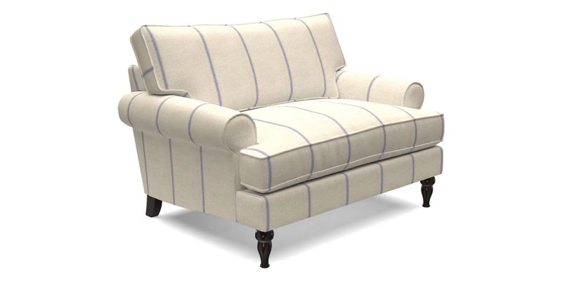 Cooksbridge snuggler in Two Tone Plain Biscuit