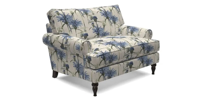 Cooksbridge snuggler in Two Tone Plain Biscuit