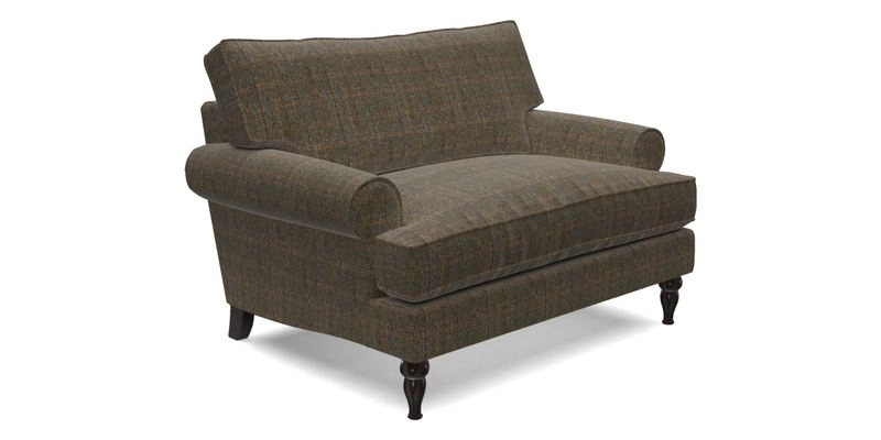 Cooksbridge snuggler in Two Tone Plain Biscuit