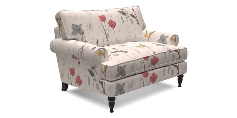 Cooksbridge snuggler in Two Tone Plain Biscuit