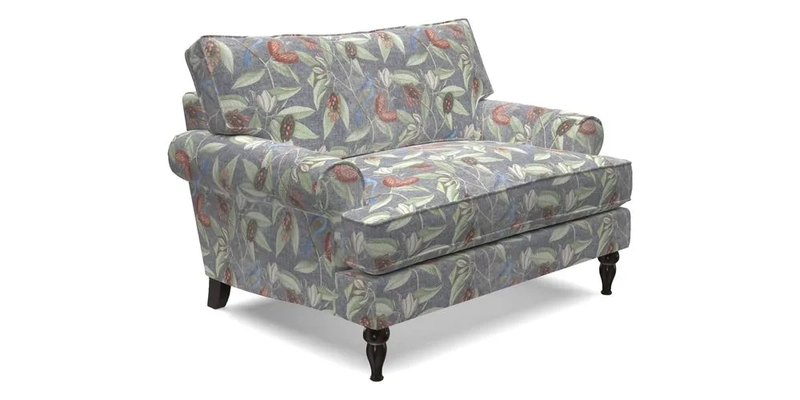 Cooksbridge snuggler in Two Tone Plain Biscuit