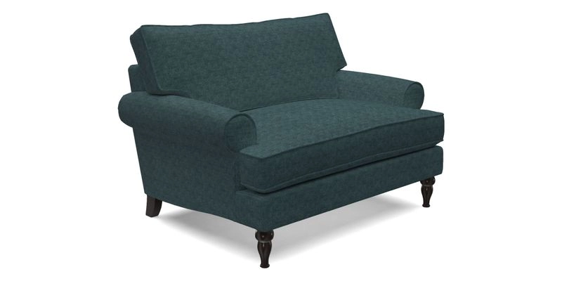 Cooksbridge snuggler in Two Tone Plain Biscuit