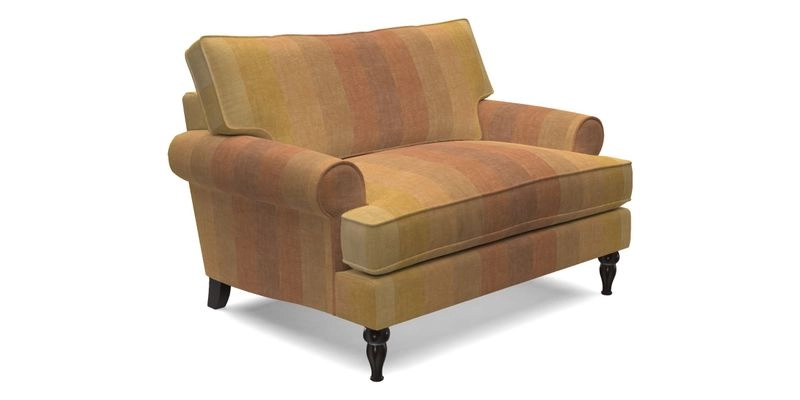 Cooksbridge snuggler in Two Tone Plain Biscuit