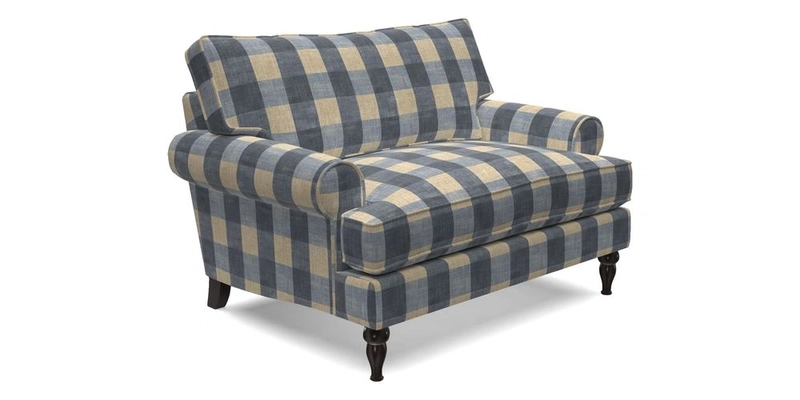 Cooksbridge snuggler in Two Tone Plain Biscuit