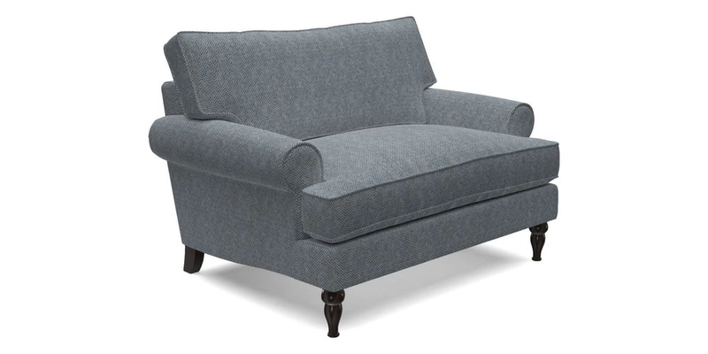 Cooksbridge snuggler in Two Tone Plain Biscuit