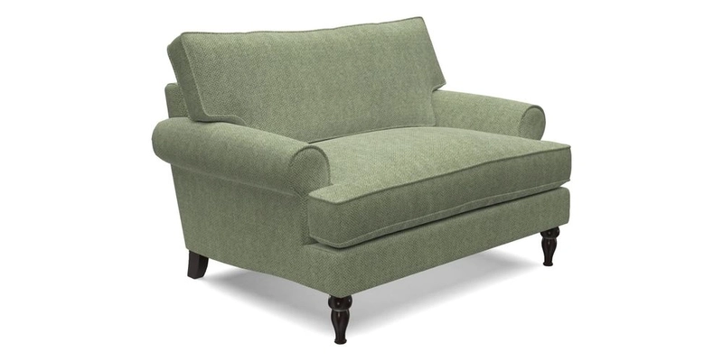 Cooksbridge snuggler in Two Tone Plain Biscuit