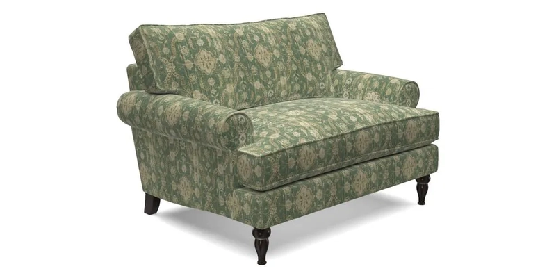 Cooksbridge snuggler in Two Tone Plain Biscuit