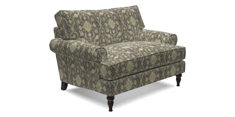 Cooksbridge snuggler in Two Tone Plain Biscuit