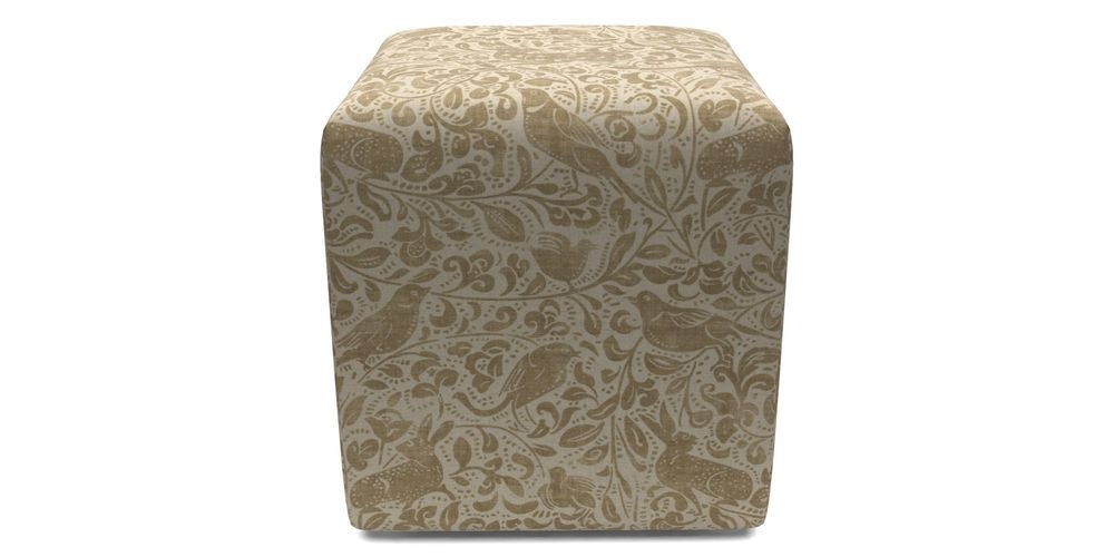 Cube front