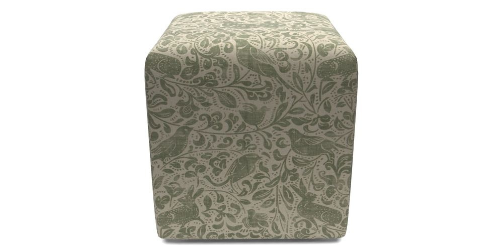 Cube front