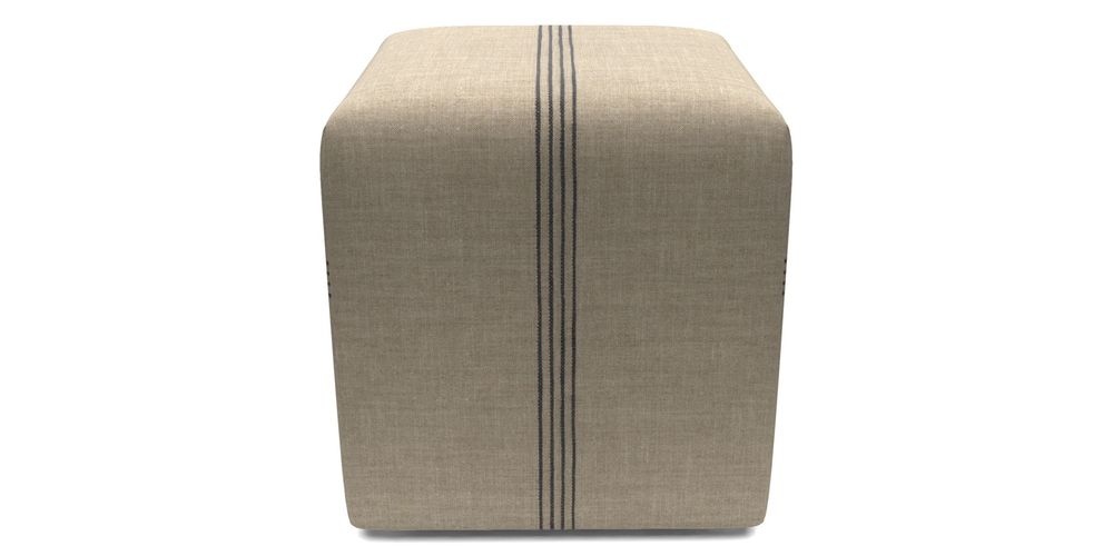 Cube front