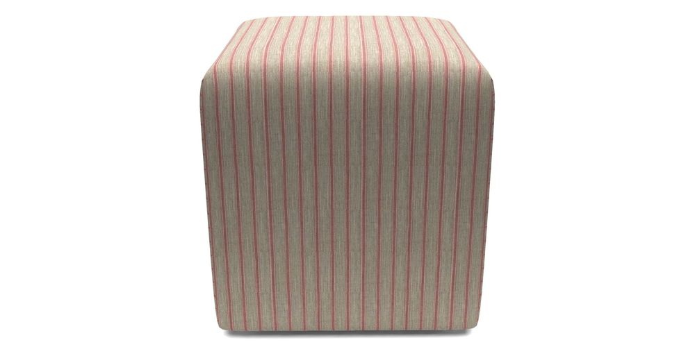 Cube front