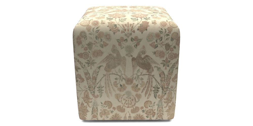 Cube front