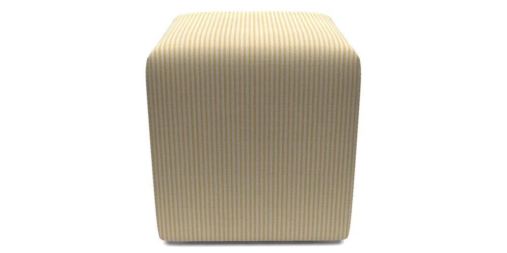 Cube front