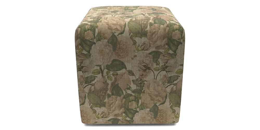 Cube front