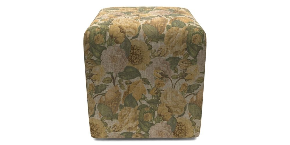 Cube front