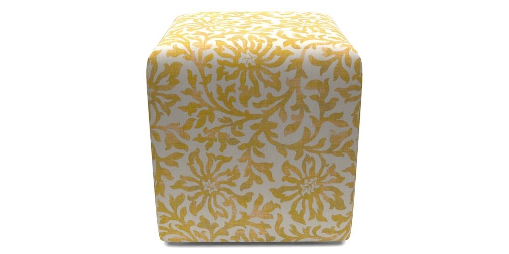 Cube front