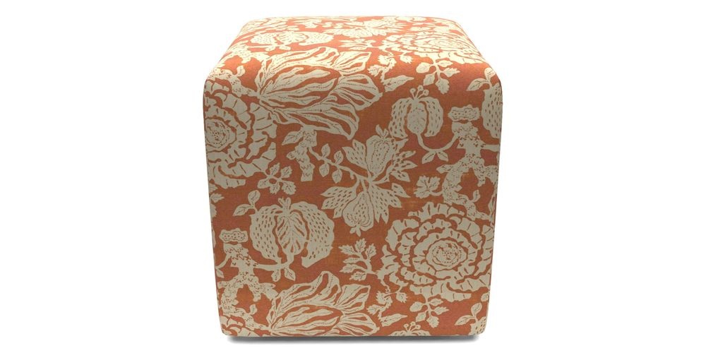 Cube front