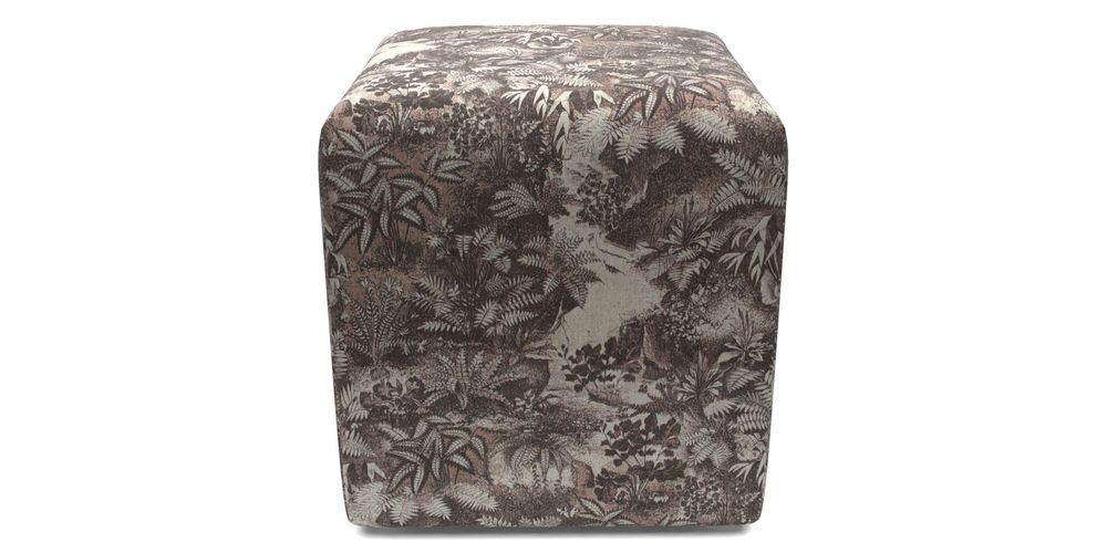 Cube front