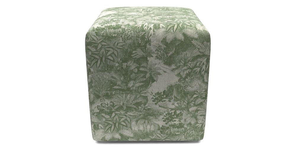 Cube front