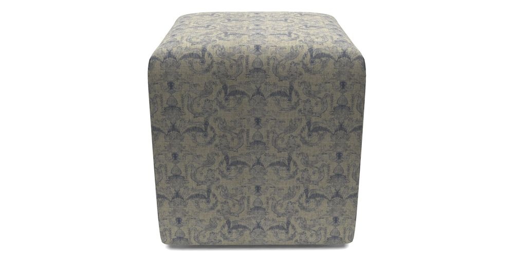 Cube front
