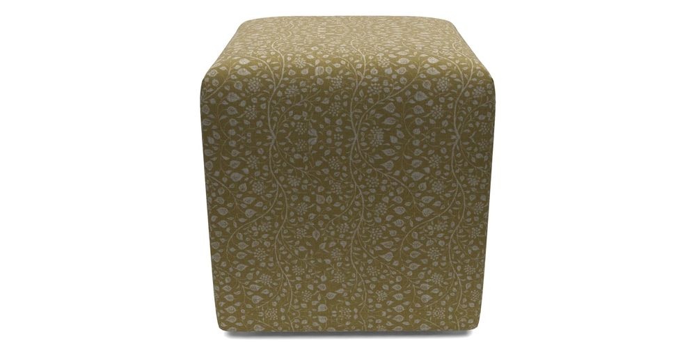 Cube front