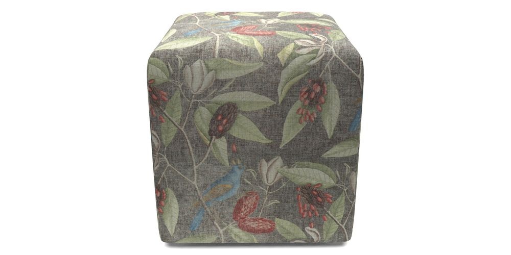 Cube front