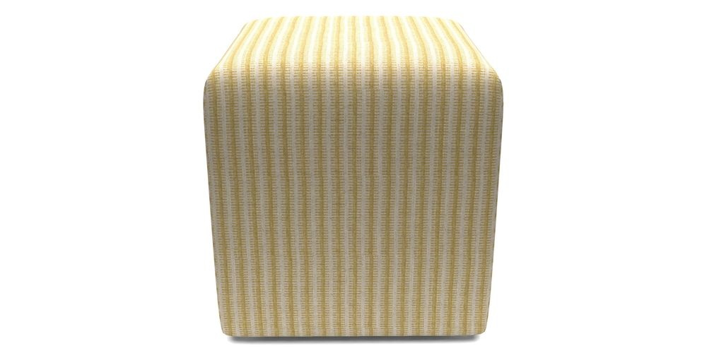 Cube front