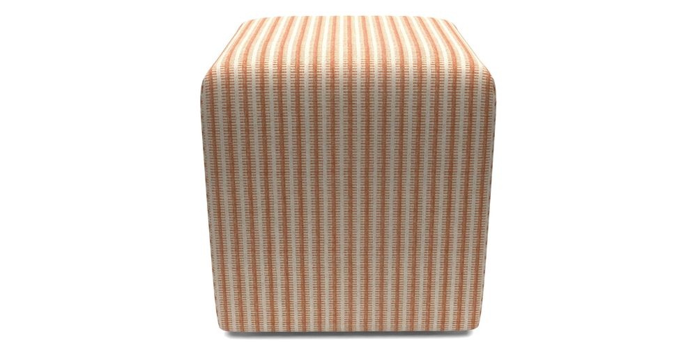 Cube front
