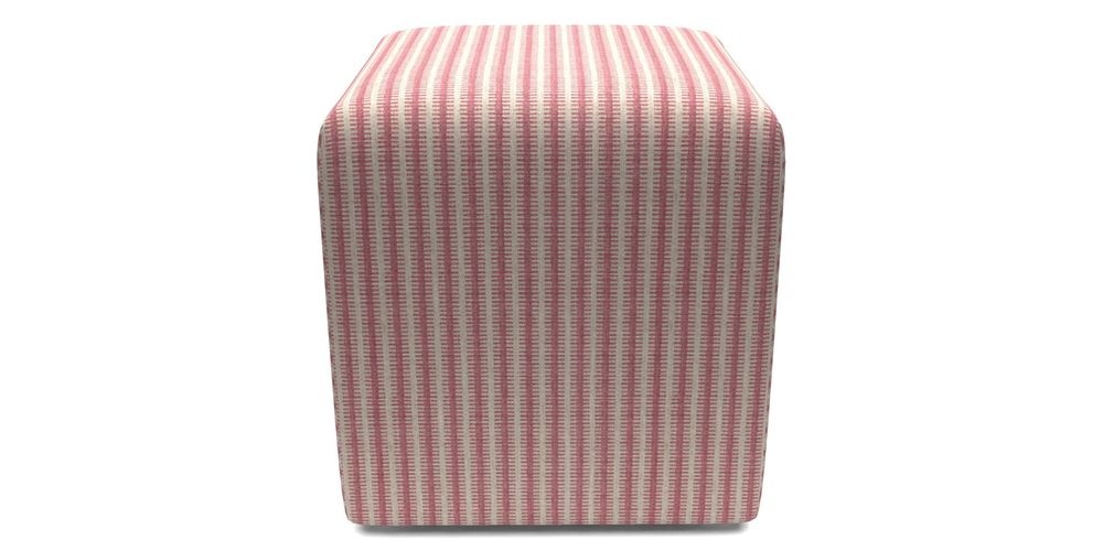 Cube front