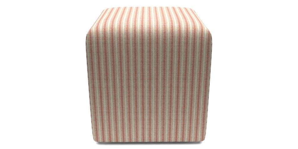 Cube front