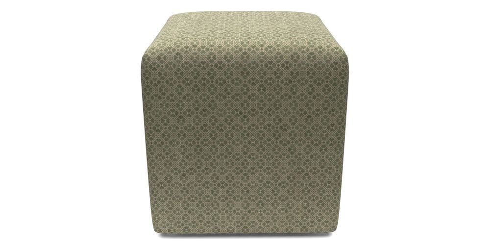 Cube front