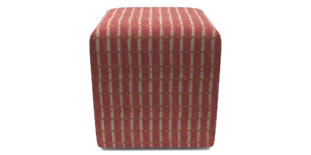 Cube front