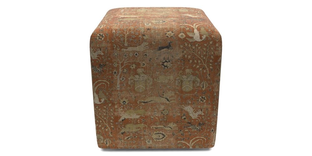 Cube front