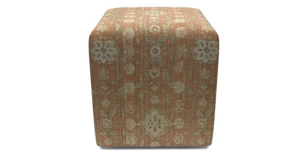 Cube front