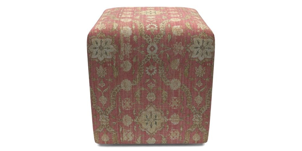 Cube front