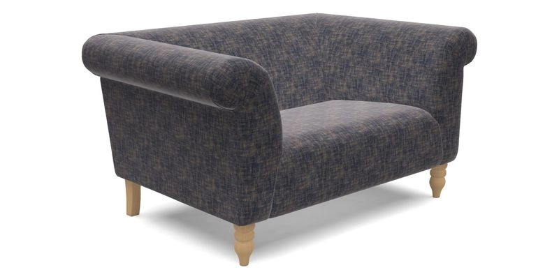 Exbury snuggler in Two Tone Plain Biscuit