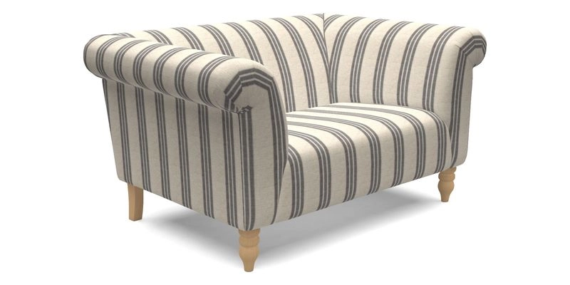 Exbury snuggler in Two Tone Plain Biscuit