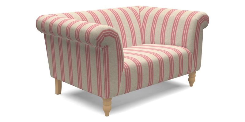 Exbury snuggler in Two Tone Plain Biscuit