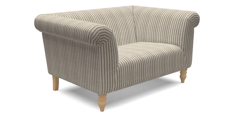 Exbury snuggler in Two Tone Plain Biscuit
