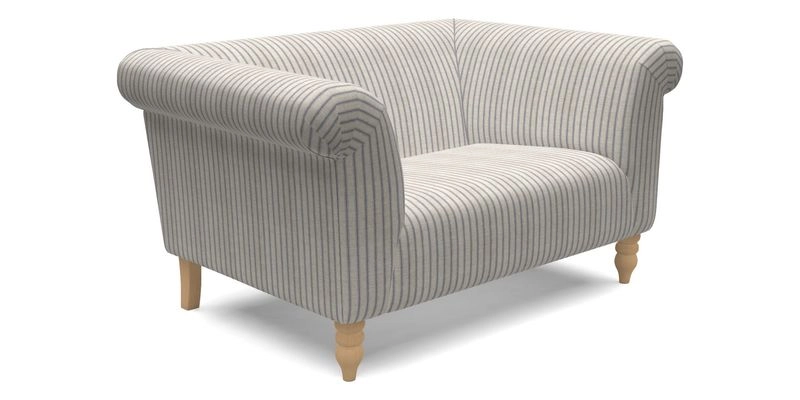 Exbury snuggler in Two Tone Plain Biscuit
