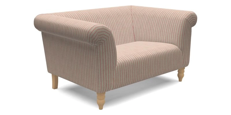 Exbury snuggler in Two Tone Plain Biscuit