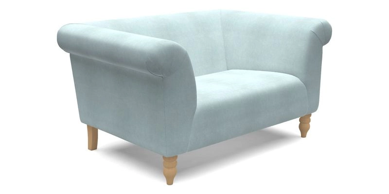 Exbury snuggler in Two Tone Plain Biscuit