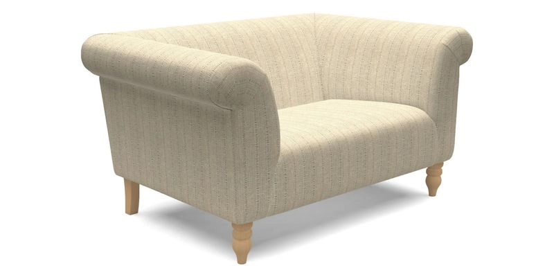 Exbury snuggler in Two Tone Plain Biscuit