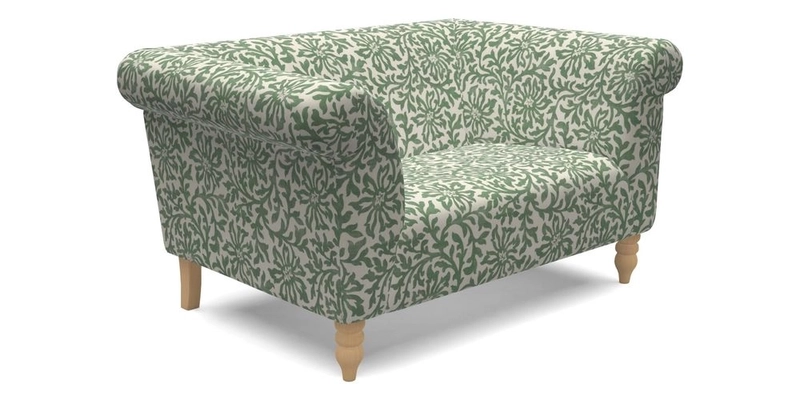 Exbury snuggler in Two Tone Plain Biscuit