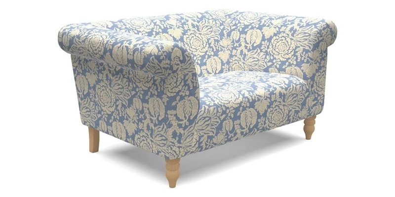 Exbury snuggler in Two Tone Plain Biscuit