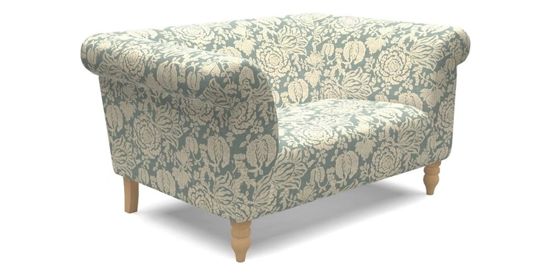 Exbury snuggler in Two Tone Plain Biscuit