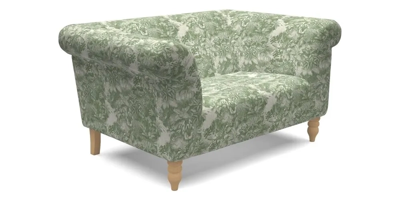 Exbury snuggler in Two Tone Plain Biscuit
