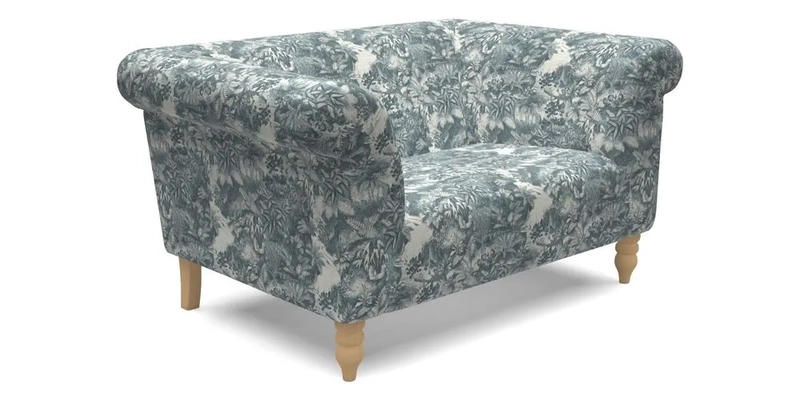 Exbury snuggler in Two Tone Plain Biscuit