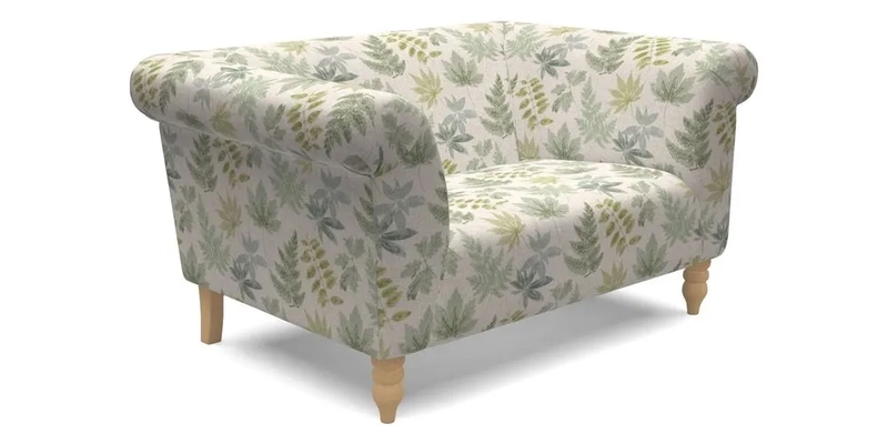 Exbury snuggler in Two Tone Plain Biscuit